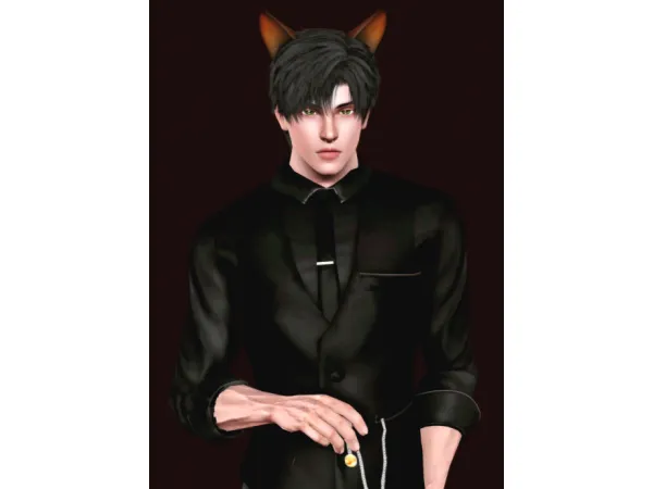 Zayne by frostedshore - The Sims 3 Custom Content