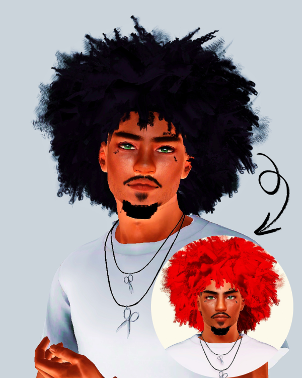 KikoVanity Tori Fro by simsfinds - The Sims 3 Custom Content