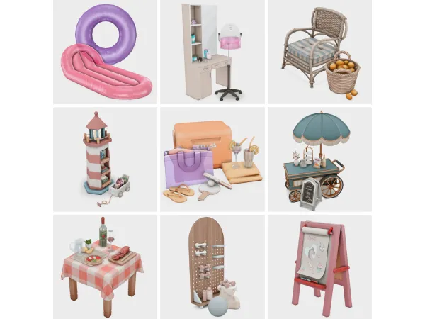 my favorite cc of the week part 5 | sims 4 cc finds by boujeesimss