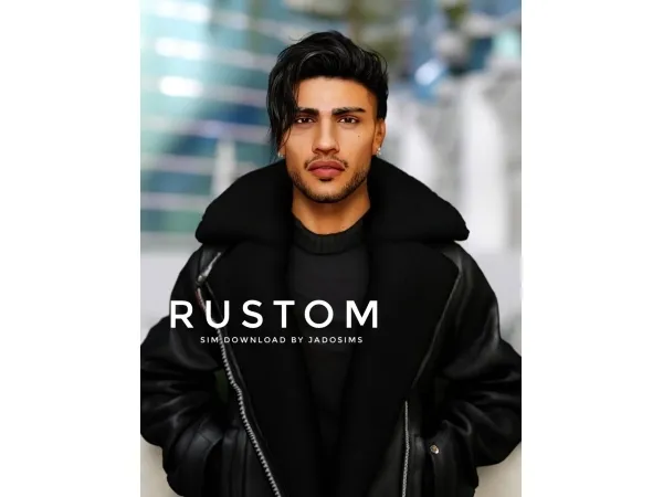Rustom (Sim Download)