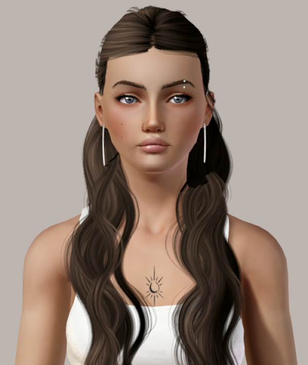 casualsims faith retexture by simsfinds - The Sims 3 Custom Content