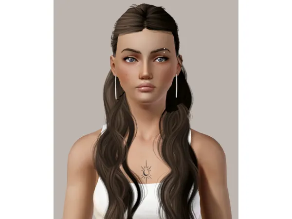 casualsims faith retexture by shellsea - The Sims 3 Custom Content