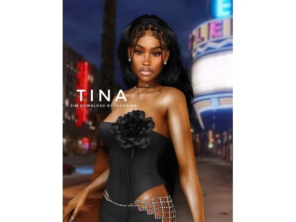 Tina (Sim Download)