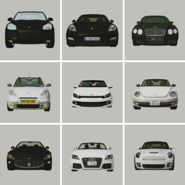 Dump Cars style by simsfinds - The Sims 2 Custom Content