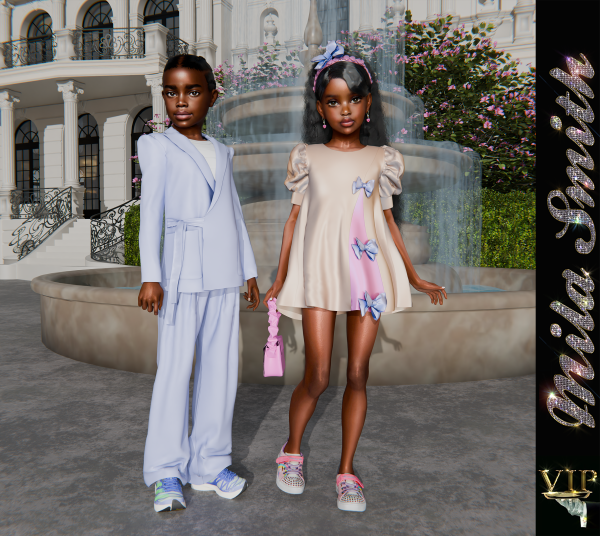 Alpha VIP 052025 GOLD 4 5 by simsfinds - The Sims 4 Custom Content