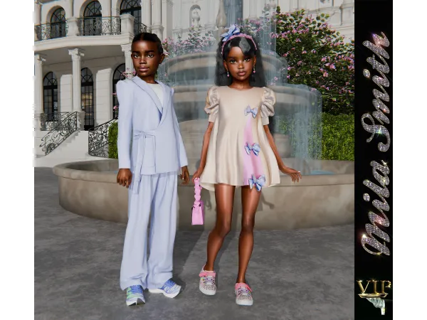 VIP 052025 GOLD 4-5 by SmithMila