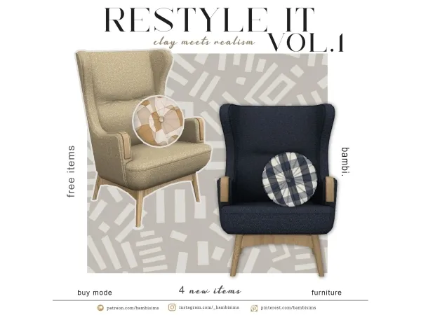 restyle it - vol.1