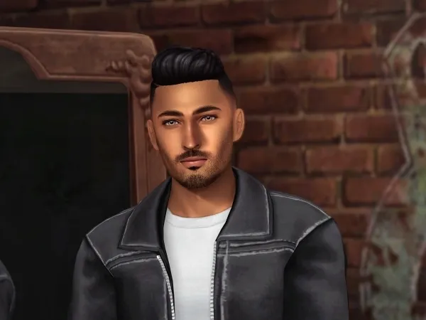 Mix Download Sim u2013 Rafe - The Sims 4 Custom Content