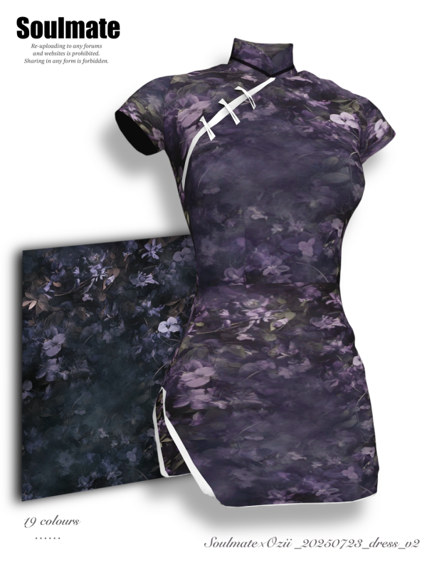 Alpha SoulmateOzii by simsfinds - The Sims 4 Custom Content