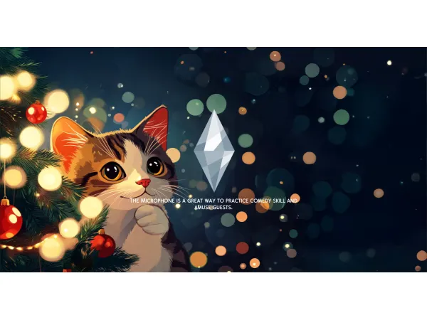 Mix Loading Screen 120 by simsfinds - The Sims 4 Custom Content