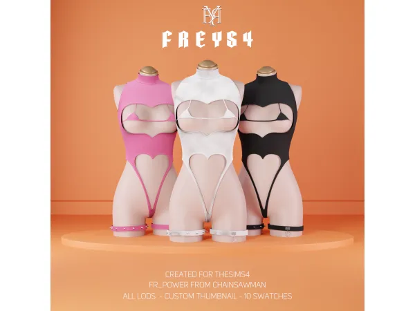 FR_Power from Chainsawman