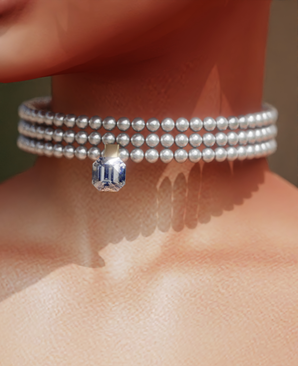 Alpha BRIDAL SIMS PEARL by simsfinds - The Sims 4 Custom Content