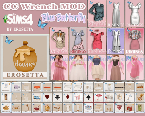 Mix Wrench (Icon ReplacementOverride) by simsfinds - The Sims 4 Custom Content