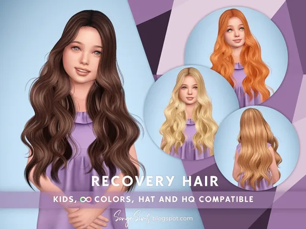Recovery Hair Kids