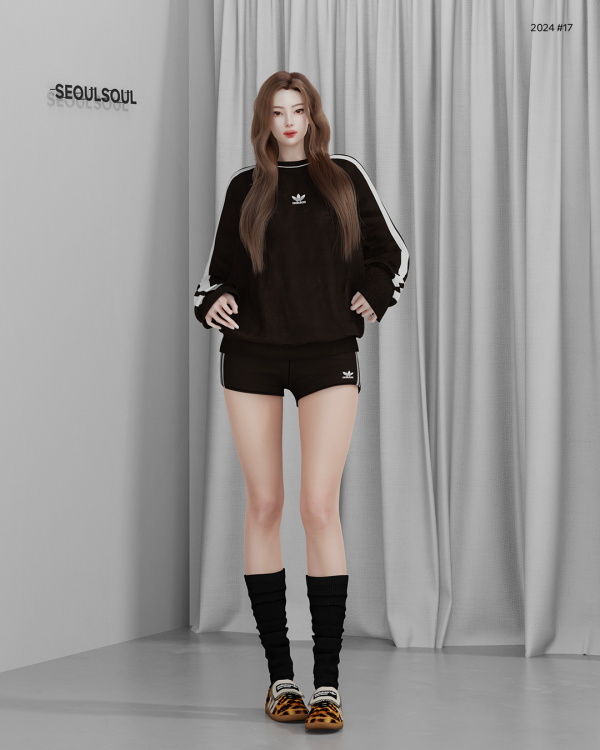 Alpha SIMS4 2024 17 by simsfinds - The Sims 4 Custom Content