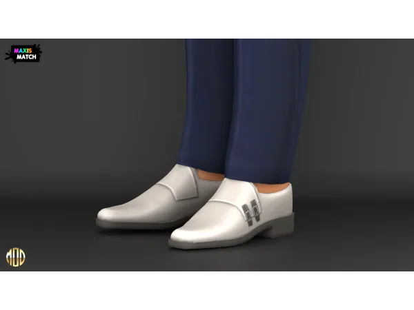 Maxis Match LE JARDIN CHILD SET CHILD SHOES by modcollective - The Sims 4 Custom Content