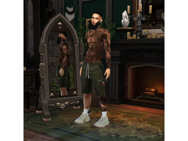 Tattoo Member 1K | La Mirage