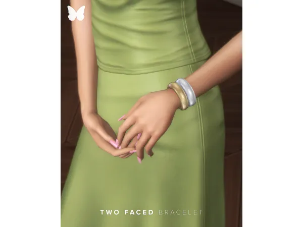 Maxis Match Bracelet Shopping Therapy Pack by Max20 Joliebean - The Sims 4 Custom Content