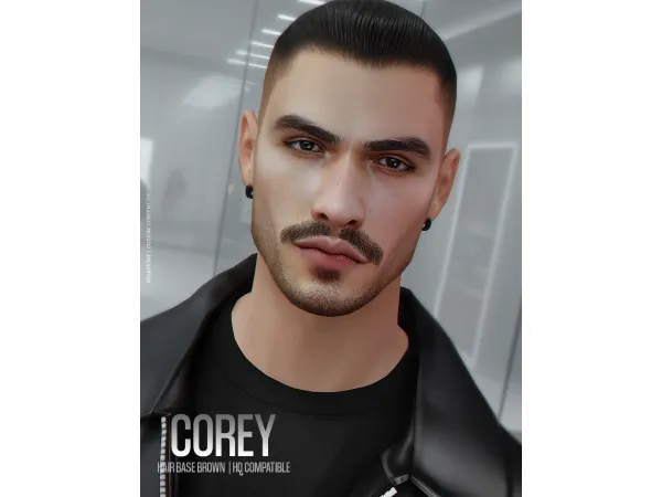 VOLKS. HAIR BASE N05 | TS4 [Brown]