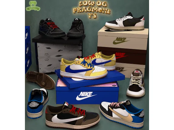 Low OG Fragment by SimLocker