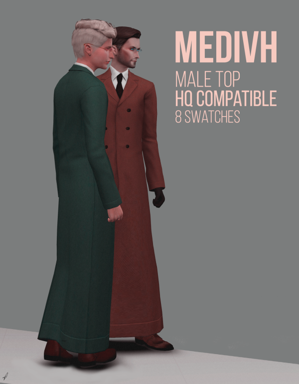 Maxis Match Medivh golzen by simsfinds - The Sims 4 Custom Content