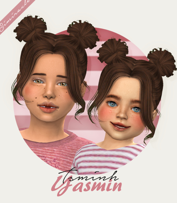 Alpha simiracle Tsminh Yasmin by simsfinds - The Sims 4 Custom Content
