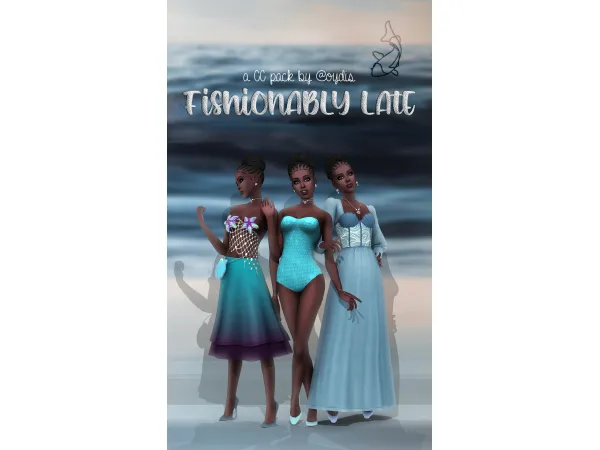 Fishionably Late by oydis