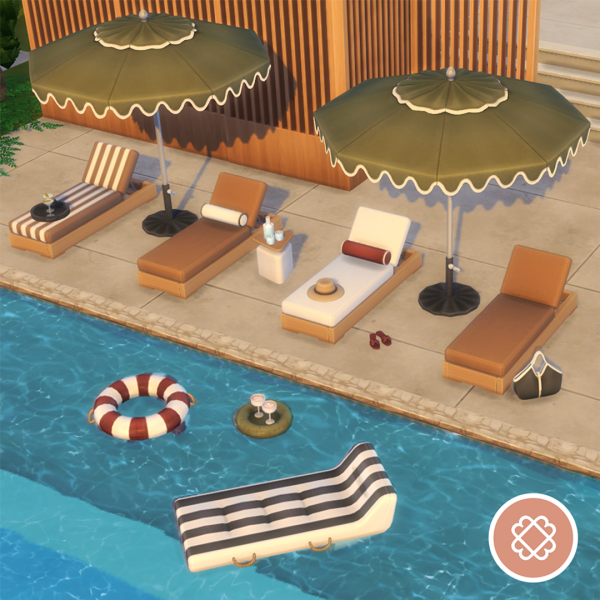 Maxis Match Lunea Part 1 by bostyny - The Sims 4 Custom Content