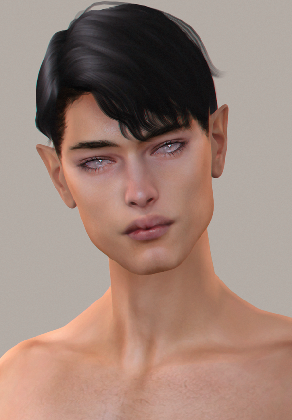 Alpha Yay Eyelids Set ) by simsfinds - The Sims 4 Custom Content