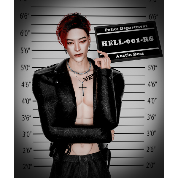 Mix Captured by simmer_creator - The Sims 4 Custom Content