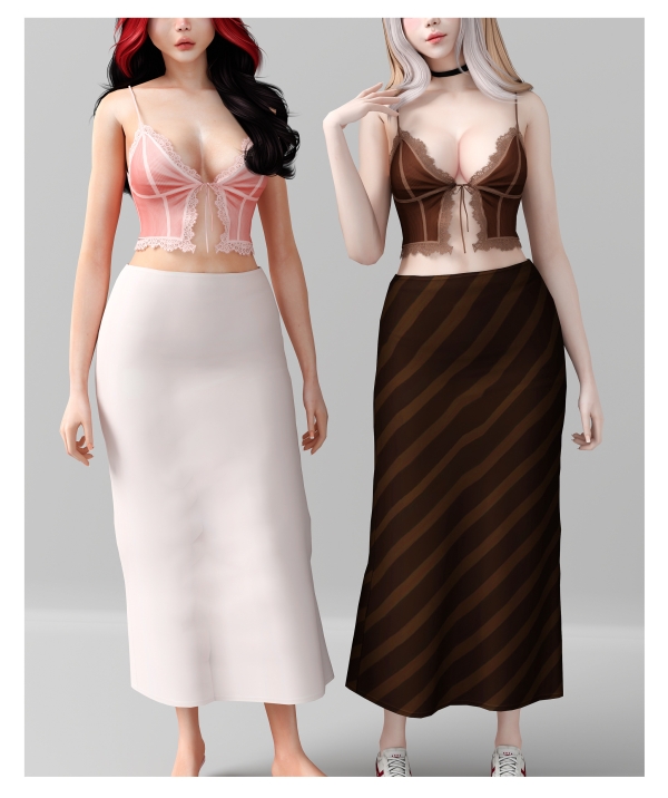 Mix Fairycore Set by babyetears - The Sims 4 Custom Content