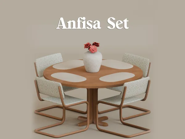 Anfisa Set by Mechtasims