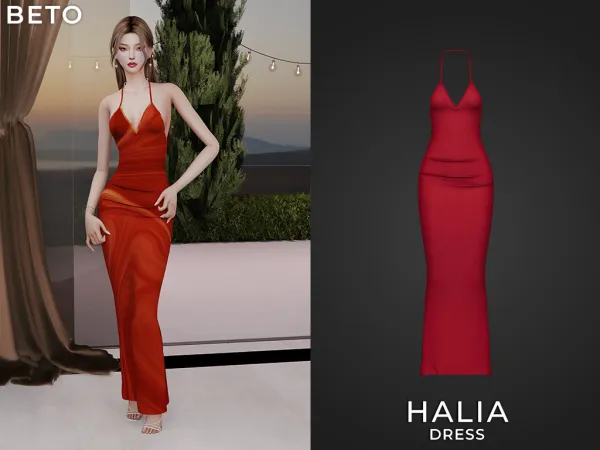 Helia (Dress)