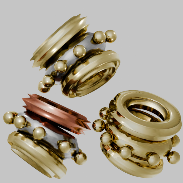 Alpha MablyStore Bracelet R by simsfinds - The Sims 4 Custom Content