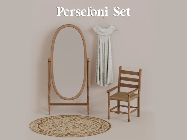 Persefoni Set by mechtasims