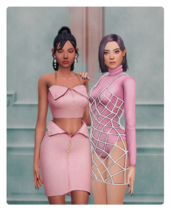 Maxis Match dandelion by simsfinds - The Sims 4 Custom Content