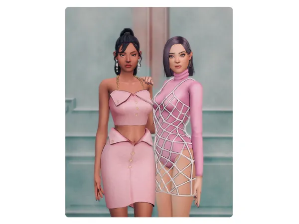 Maxis Match dandelion by boonstow - The Sims 4 Custom Content