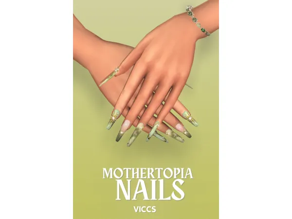 VICCS_MOTHERTOPYA NAILS (TEEN-ELDER)