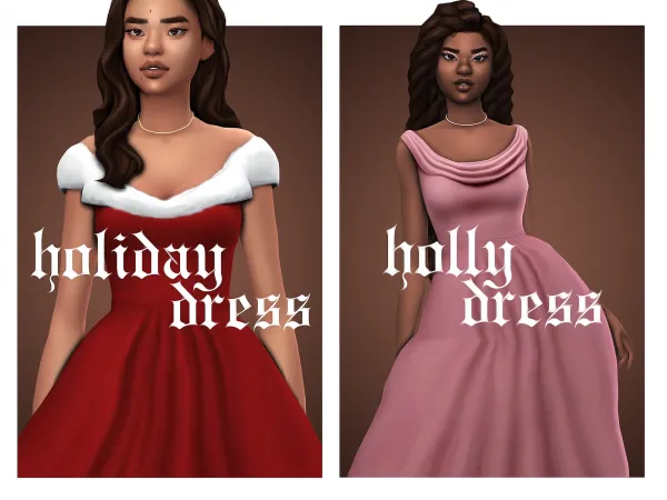 Maxis Match A VERY GRIM CHRISTMAS by simsfinds - The Sims 4 Custom Content