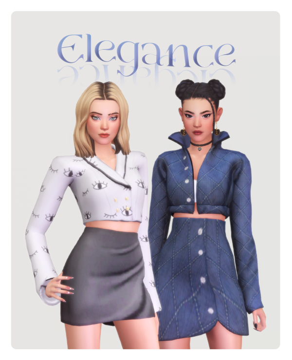 Maxis Match elegance by simsfinds - The Sims 4 Custom Content
