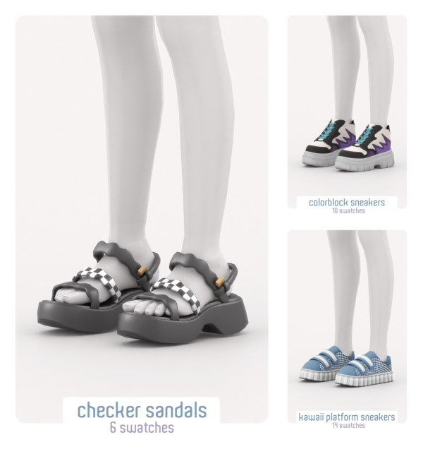 Alpha ៸៸ energetic ៸៸ by simsfinds - The Sims 4 Custom Content