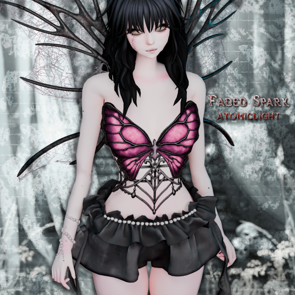 Maxis Match Faded Spark by atomiclight - The Sims 4 Custom Content