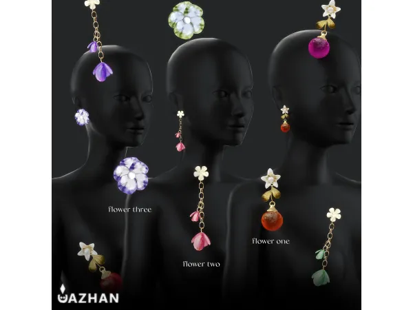 [FLOWER] by cazhancc