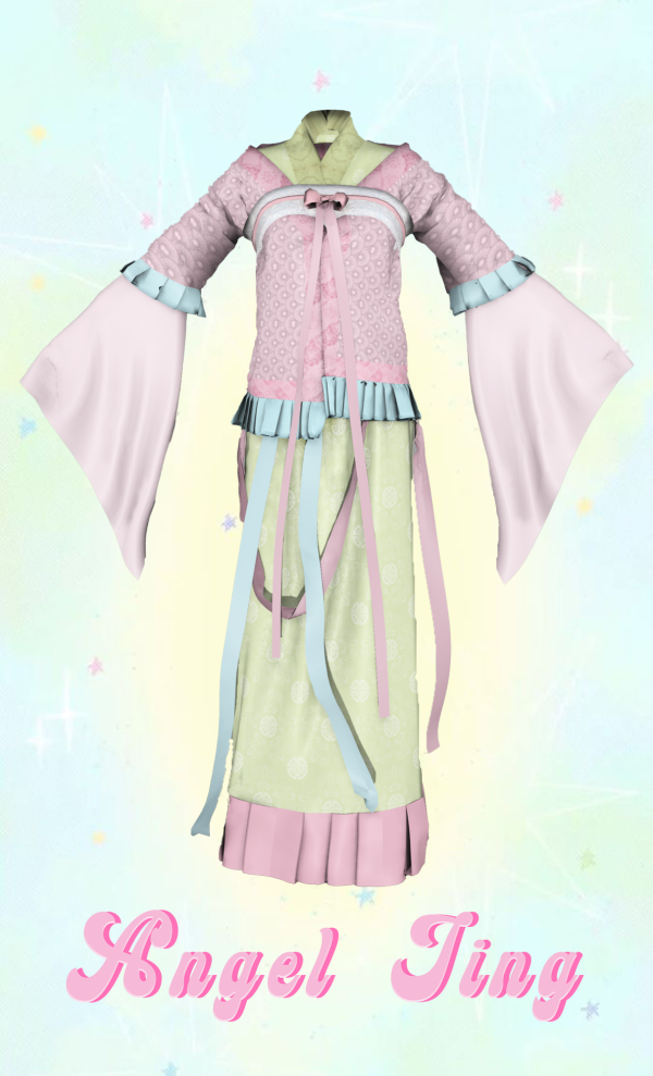 Alpha Sui Tang dynasty style by simsfinds - The Sims 4 Custom Content