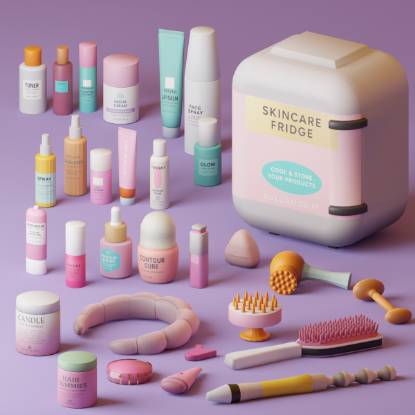 Mix Daily Rituals Set by simsfinds - The Sims 4 Custom Content