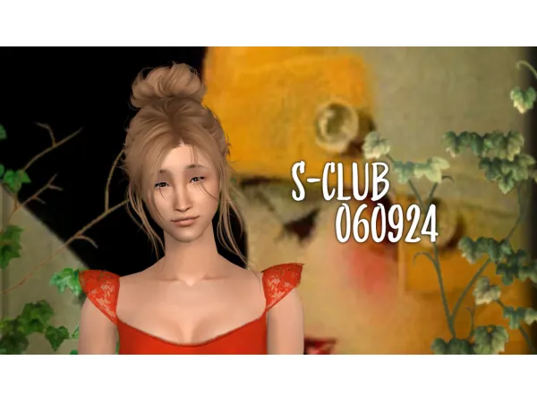 S Club 060924 Retextured by timeparadoxsims - The Sims 2 Custom Content