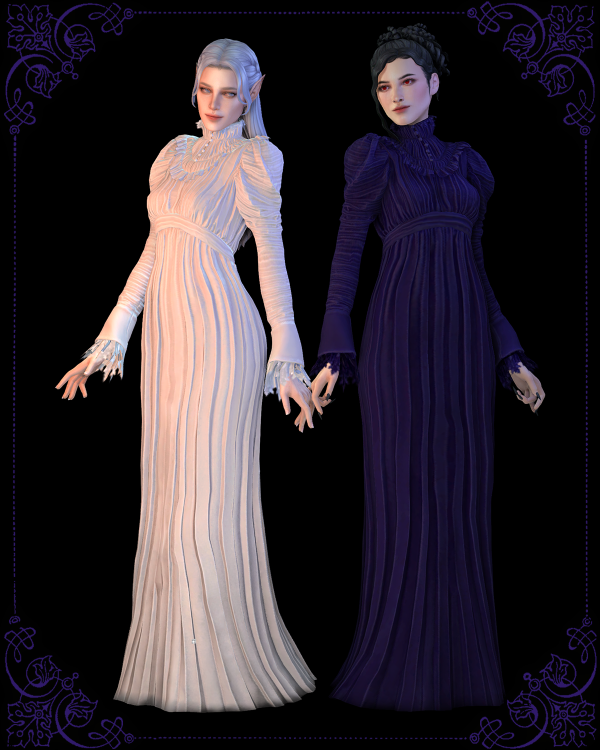 Maxis Match Sophia by simsfinds - The Sims 4 Custom Content