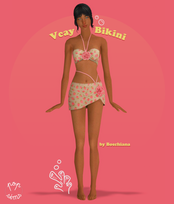 4t2 Boschiana Vcay Bikini sims 2 by simsfinds - The Sims 2 Custom Content