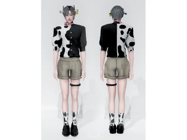 Cow set 🐄🥛by mmatteog0808