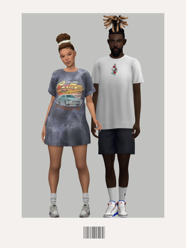 Mix High School Years Add ons by simsfinds - The Sims 4 Custom Content